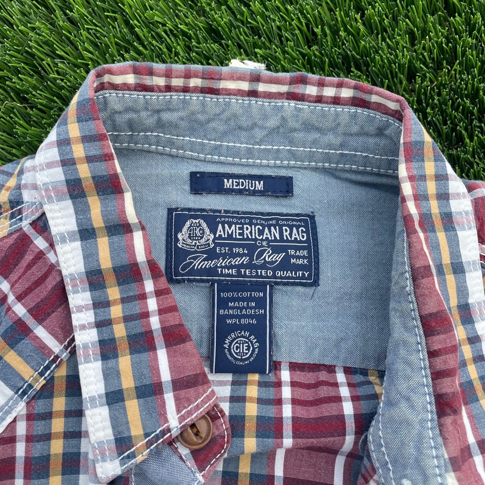 American Rag Button Up - Picture 2 of 3